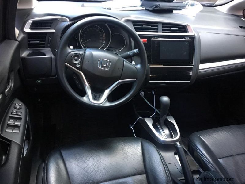 Honda Jazz  in Philippines