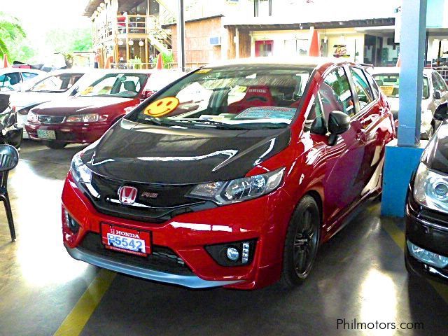 Honda Jazz in Philippines