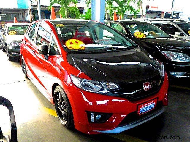 Honda Jazz in Philippines