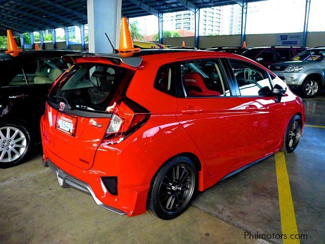 Honda Jazz in Philippines