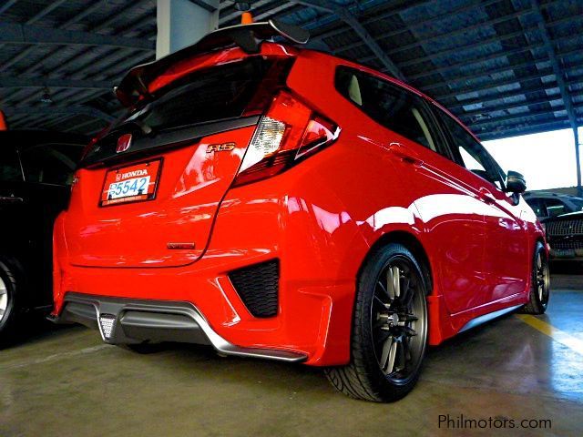 Honda Jazz in Philippines