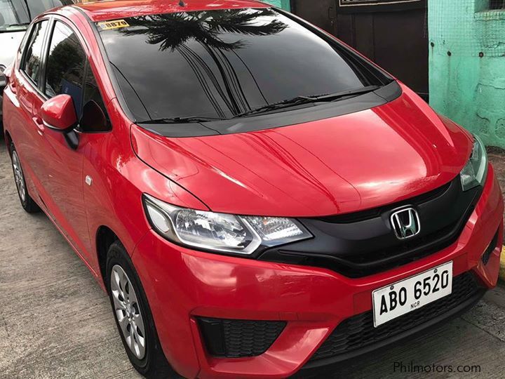 Used Honda Jazz GK 2015 Jazz GK for sale Bulacan Honda Jazz GK