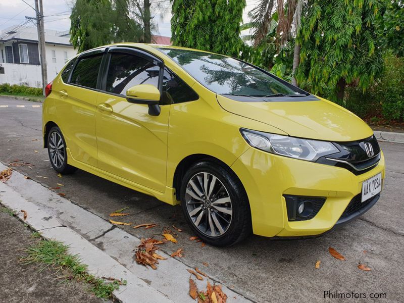 Honda Jazz in Philippines