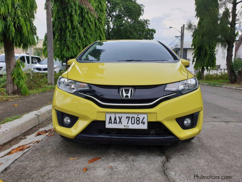 Honda Jazz in Philippines