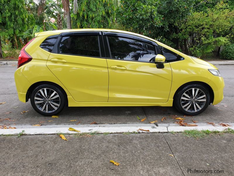 Honda Jazz in Philippines