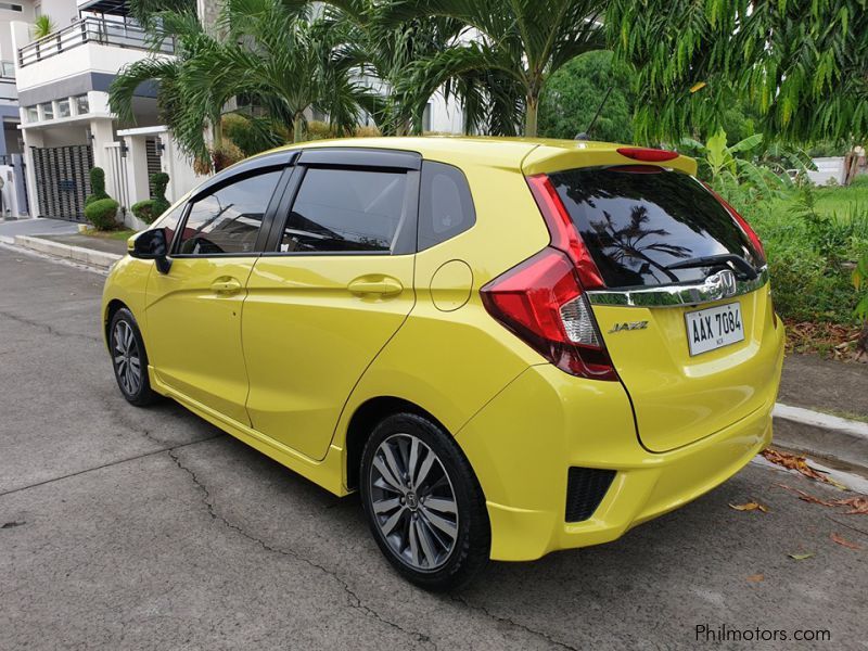 Honda Jazz in Philippines