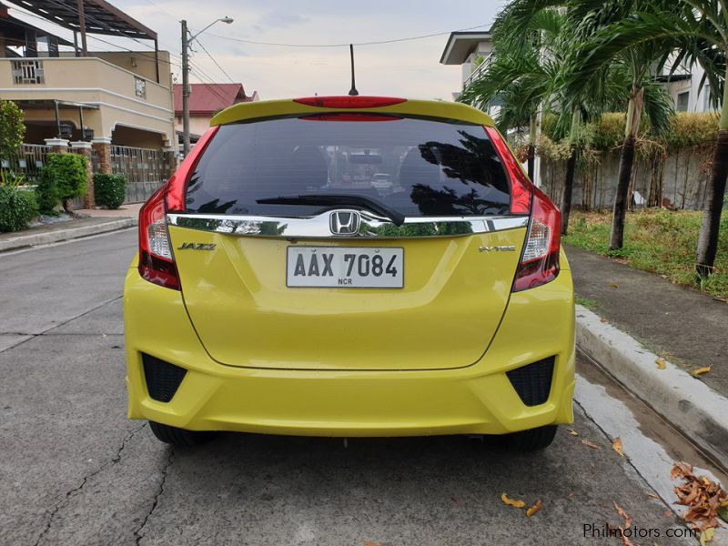 Honda Jazz in Philippines