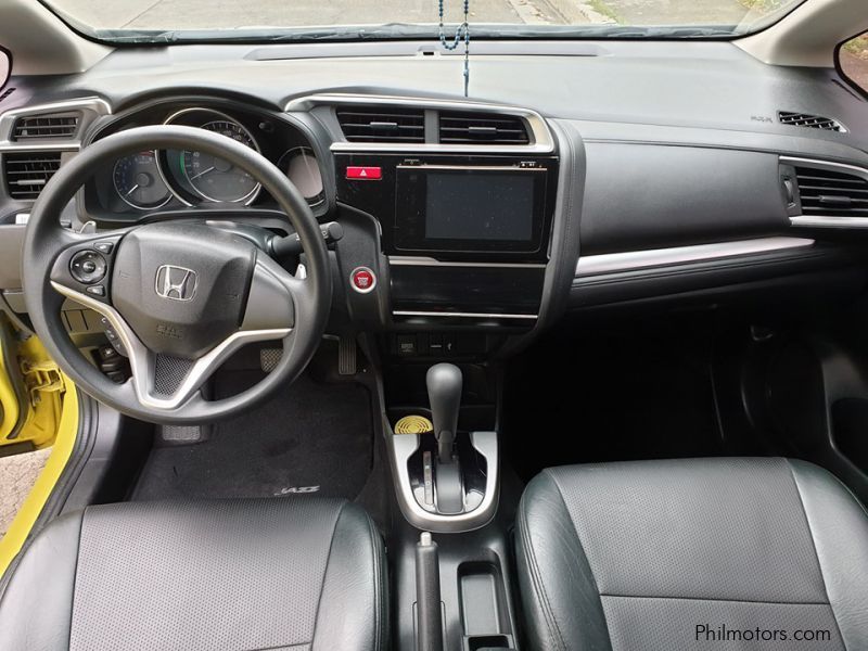 Honda Jazz in Philippines