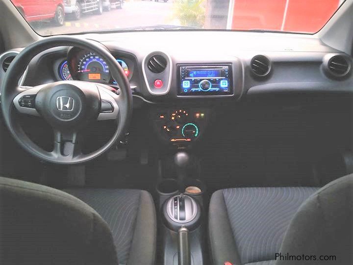Honda Mobilio in Philippines