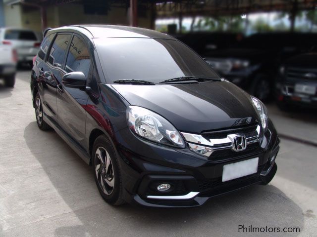 Honda Mobilio in Philippines