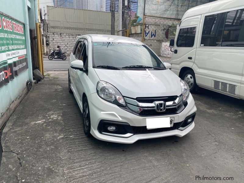 Honda Mobilio RS in Philippines