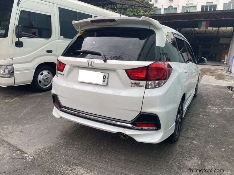 Honda Mobilio RS in Philippines