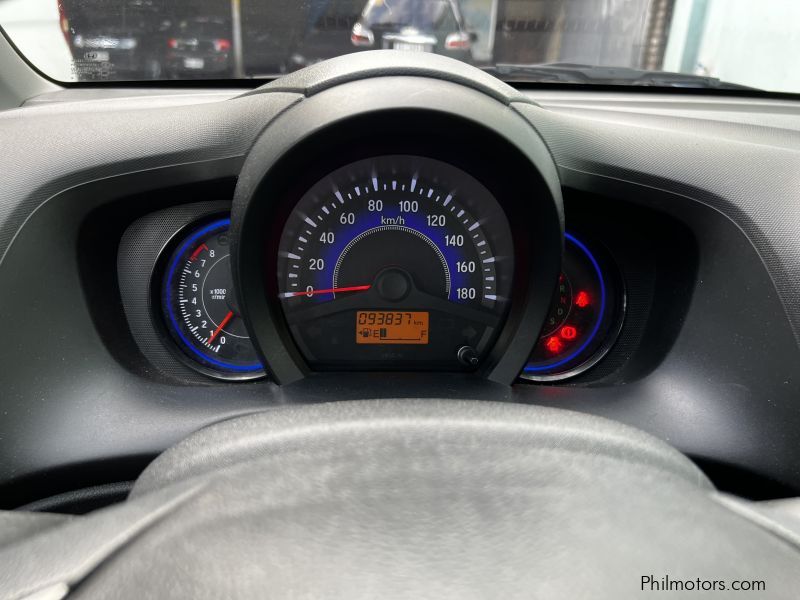Honda Mobilio V in Philippines