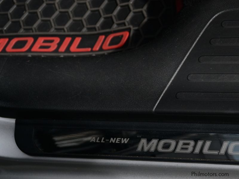 Honda Mobilio V in Philippines