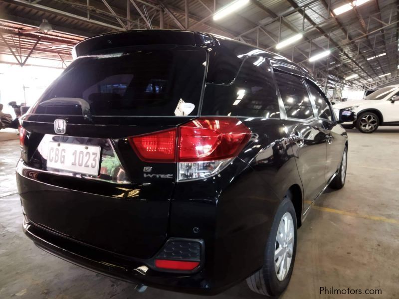 Honda mobilio in Philippines