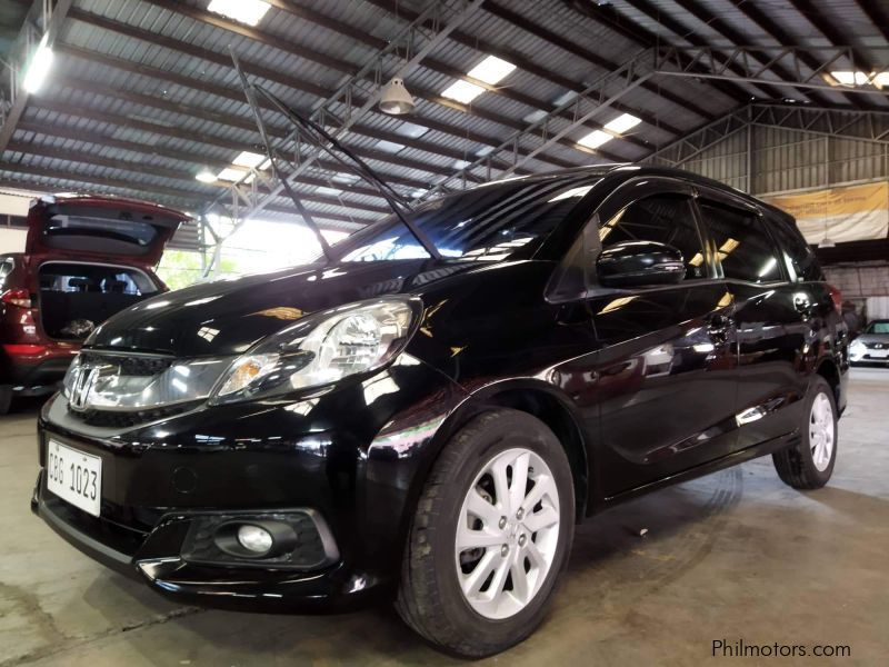 Honda mobilio in Philippines