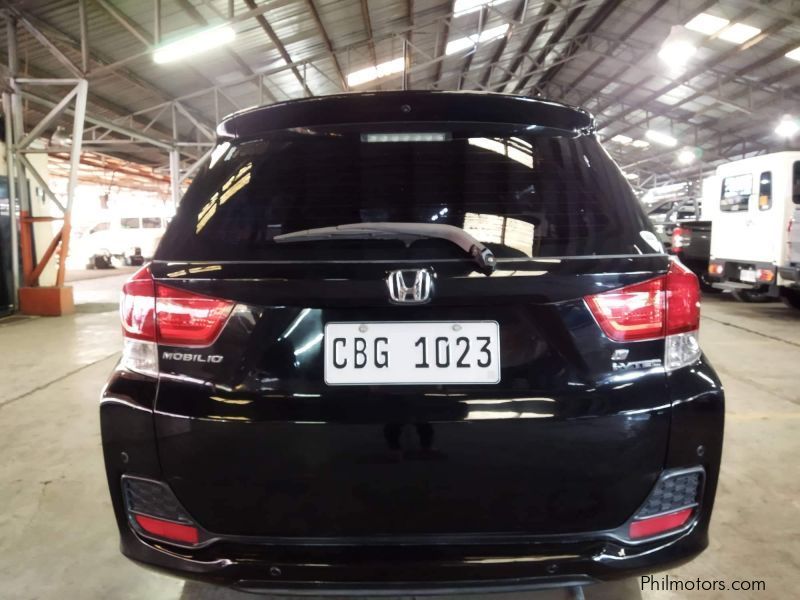 Honda mobilio in Philippines