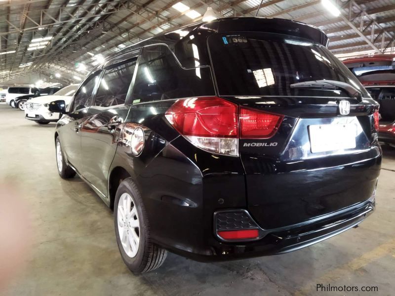 Honda mobilio in Philippines