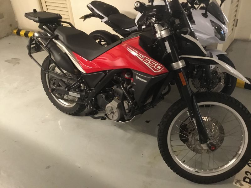 Used Husqvarna Terra 2019 Terra for sale Makati City 