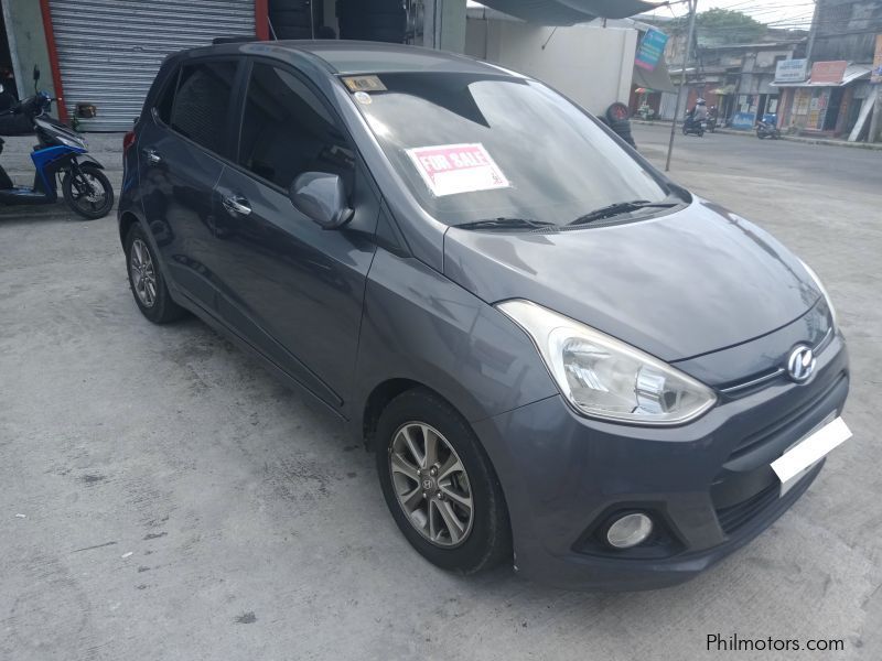 Hyundai  i10 Grand GLS in Philippines