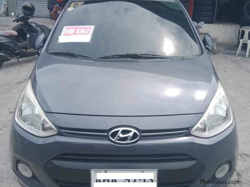 Hyundai  i10 Grand GLS in Philippines