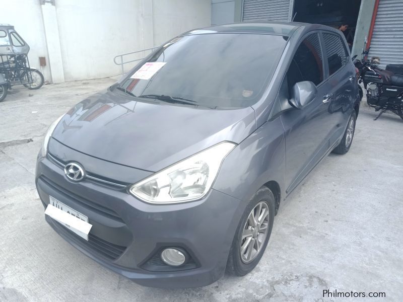 Hyundai  i10 Grand GLS in Philippines