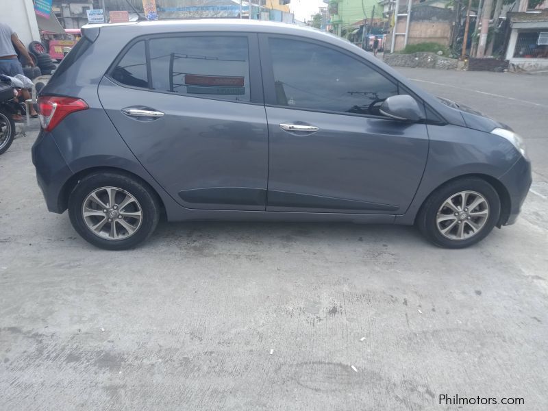 Hyundai  i10 Grand GLS in Philippines