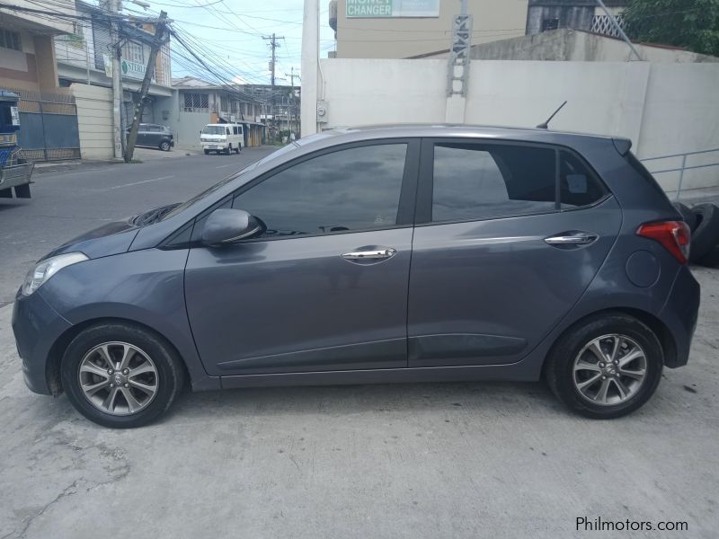 Hyundai  i10 Grand GLS in Philippines