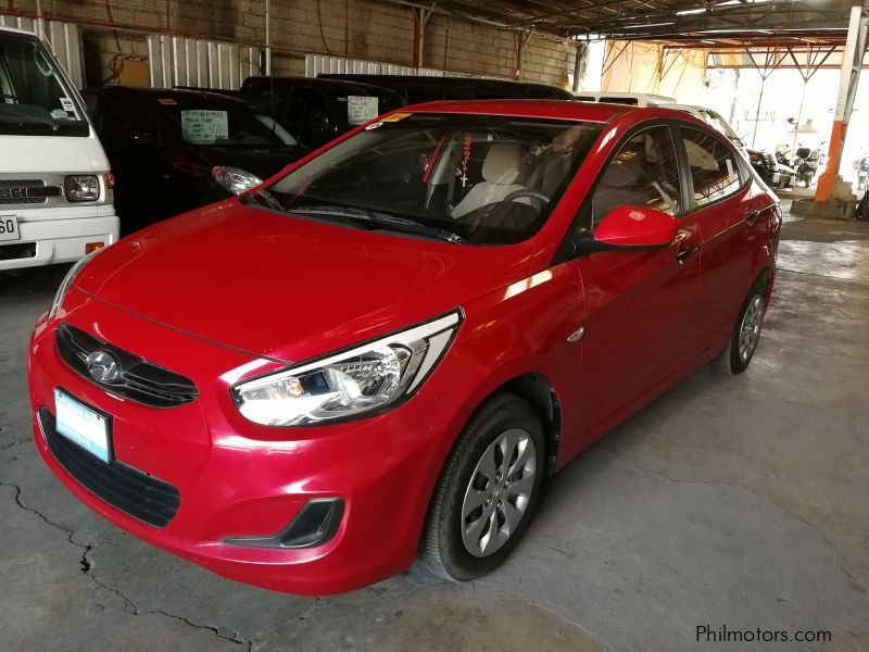 Hyundai Accent in Philippines