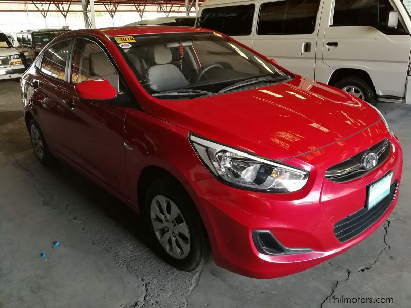 Hyundai Accent in Philippines