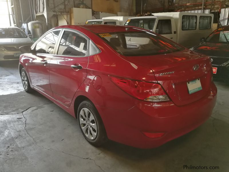 Hyundai Accent in Philippines