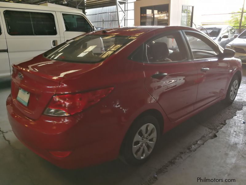 Hyundai Accent in Philippines