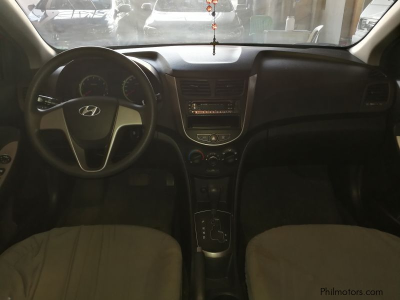 Hyundai Accent in Philippines