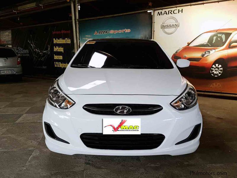 Hyundai Accent in Philippines