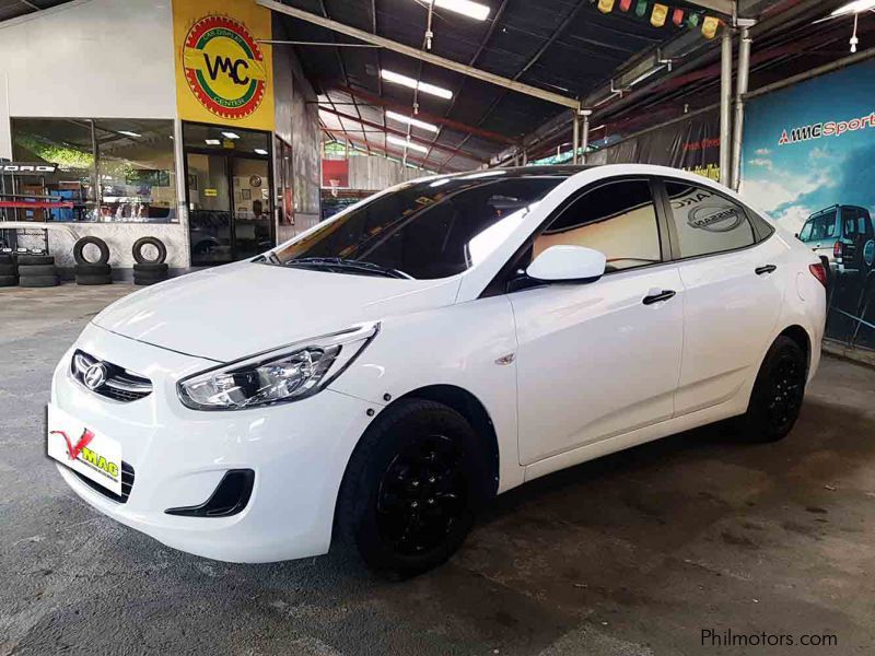 Hyundai Accent in Philippines