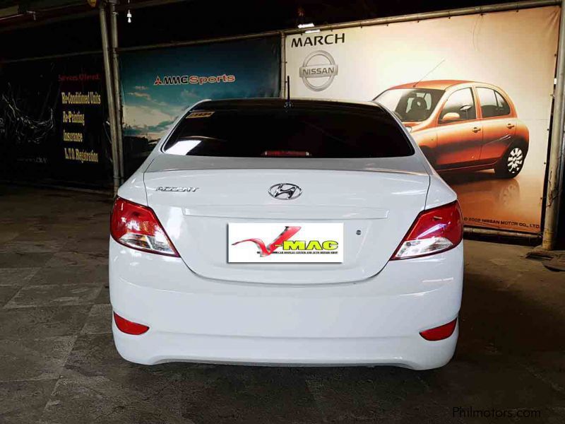 Hyundai Accent in Philippines