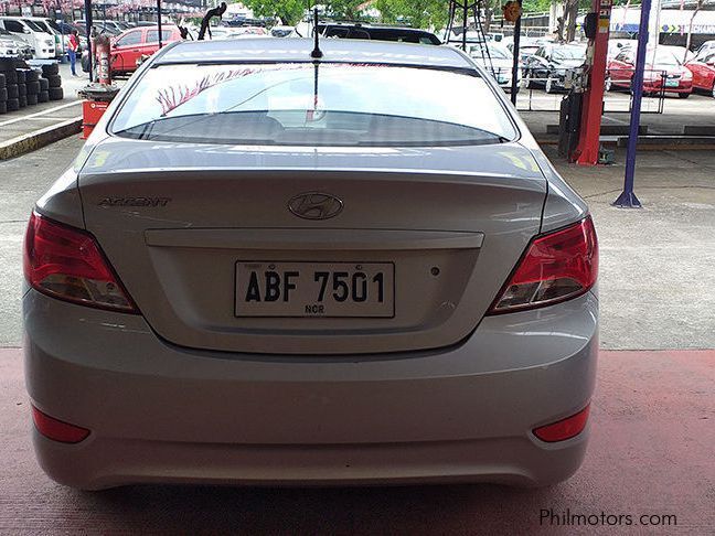 Hyundai Accent in Philippines