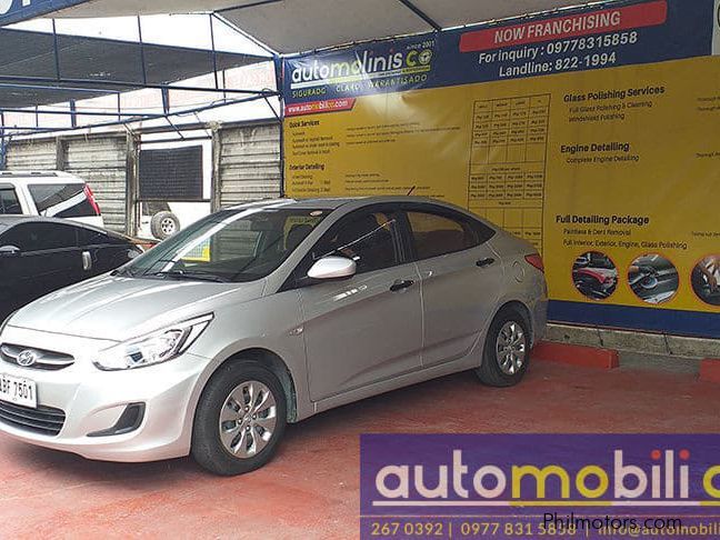 Hyundai Accent in Philippines