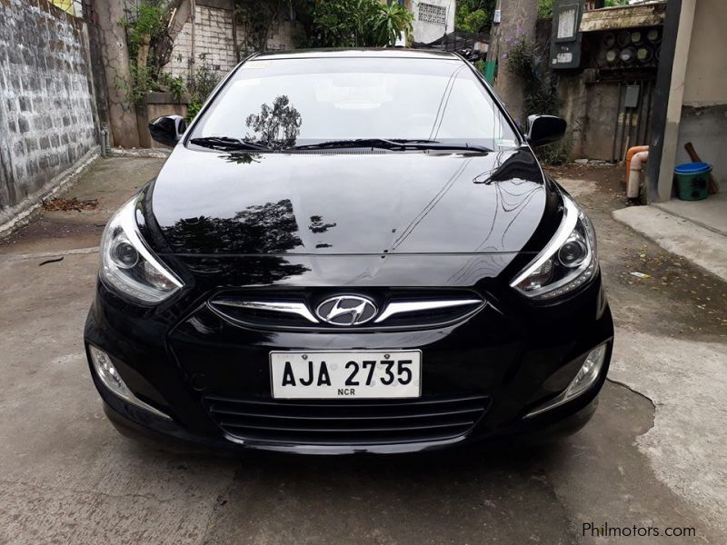 Hyundai Accent in Philippines