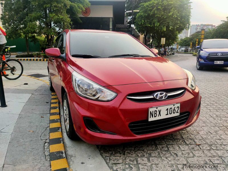 Hyundai Accent in Philippines