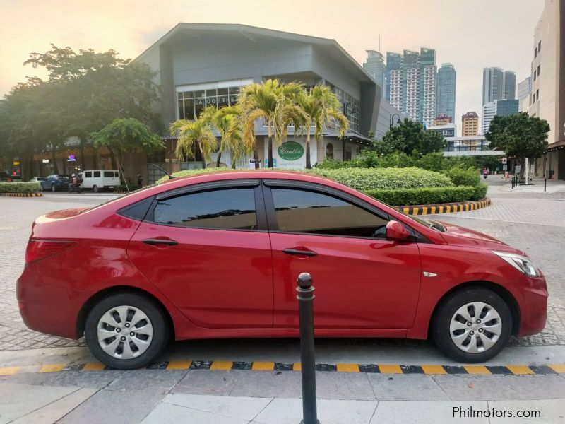 Hyundai Accent in Philippines