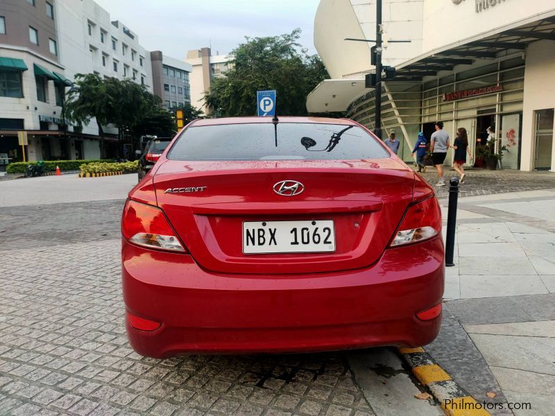 Hyundai Accent in Philippines