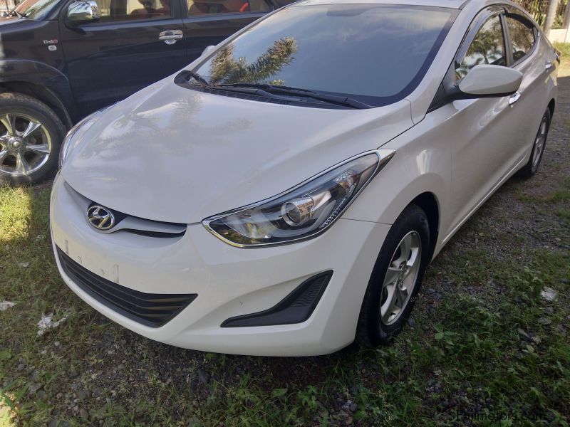 Hyundai ELANTRA in Philippines