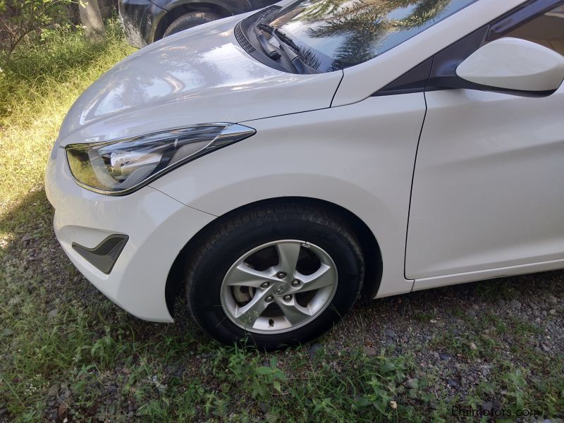 Hyundai ELANTRA in Philippines