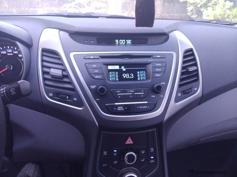 Hyundai ELANTRA in Philippines