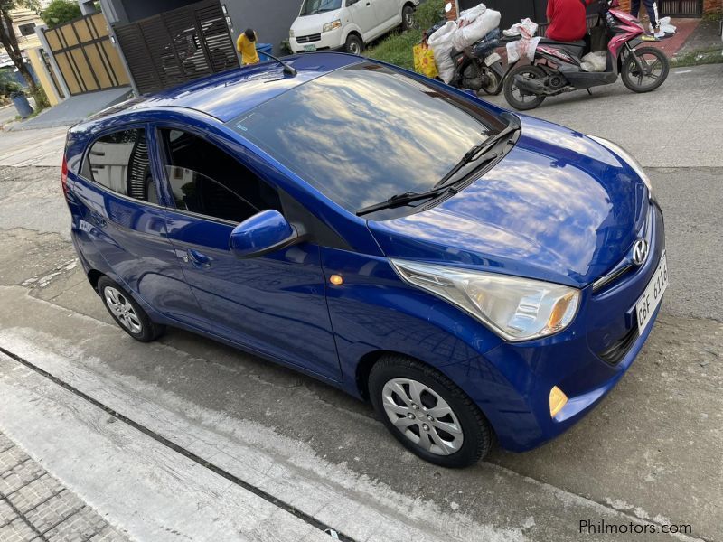 Hyundai EON GLS M/T in Philippines