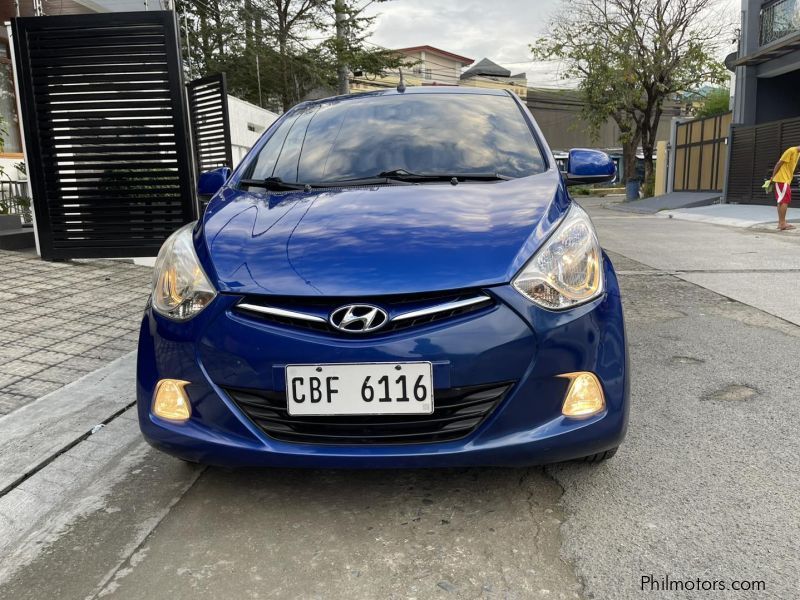 Hyundai EON GLS M/T in Philippines