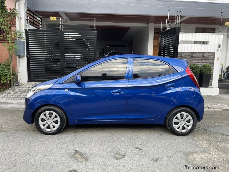 Hyundai EON GLS M/T in Philippines