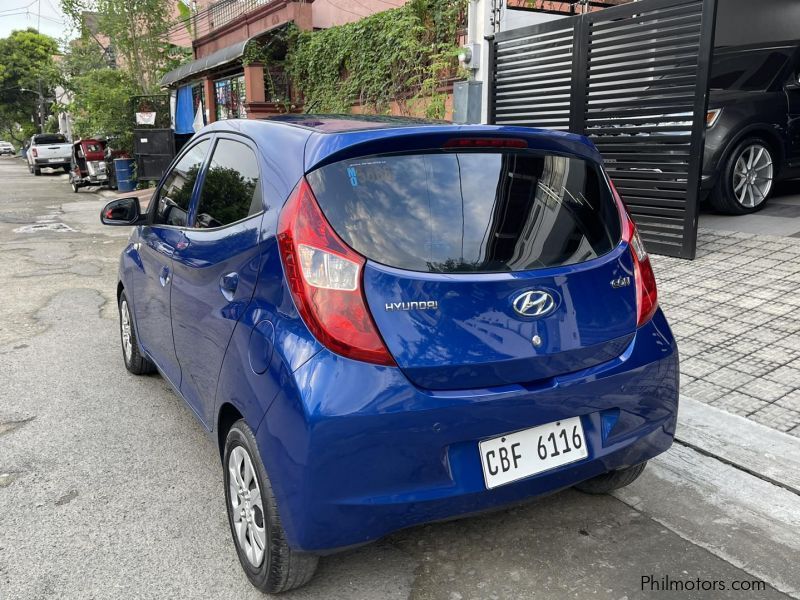 Hyundai EON GLS M/T in Philippines