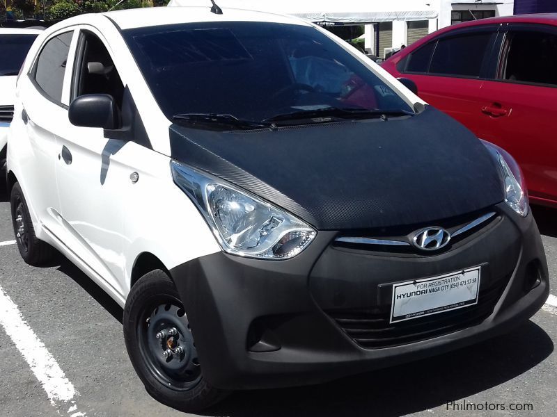 Hyundai Eon in Philippines